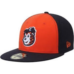 Connecticut Tigers Hat Minor League Baseball